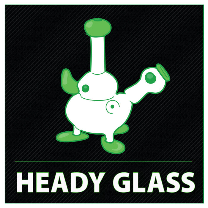 HEADY GLASS