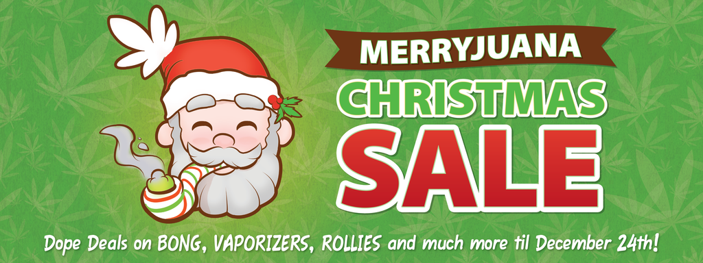 Merryjuana Christmas Sale