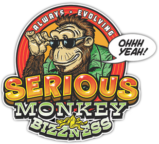 Serious Monkey Bizzness