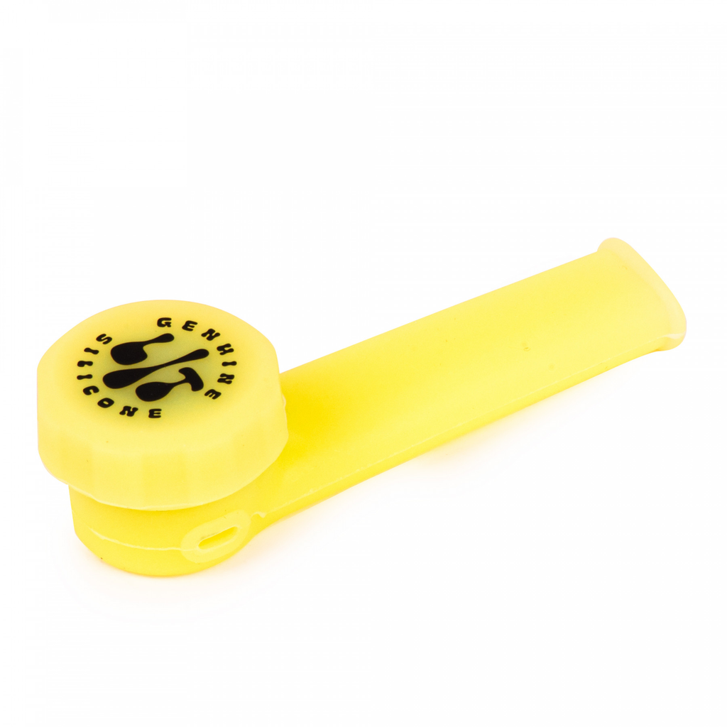 Lit Silicone Pipe