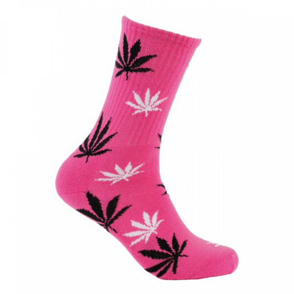 Mad Toro Socks - Pink & Black