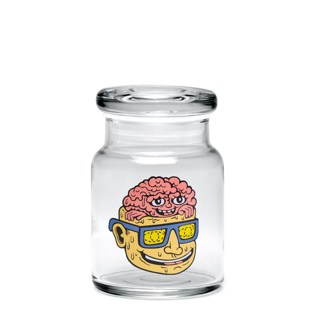420 Jar with Pop-Top - Teenage Lobotomy