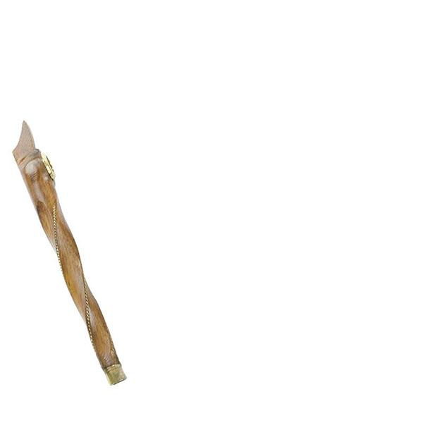 Wooden Medwakh Pipe