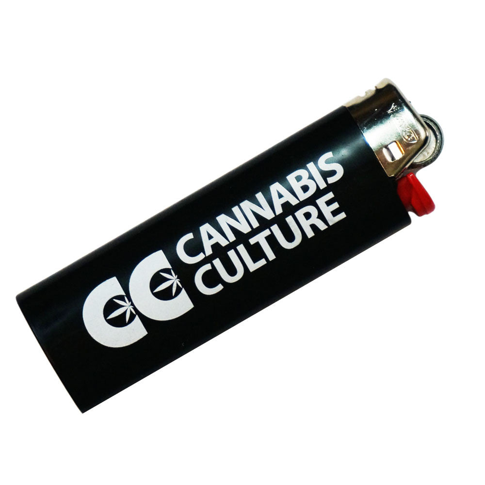 Cannabis Culture Lighter