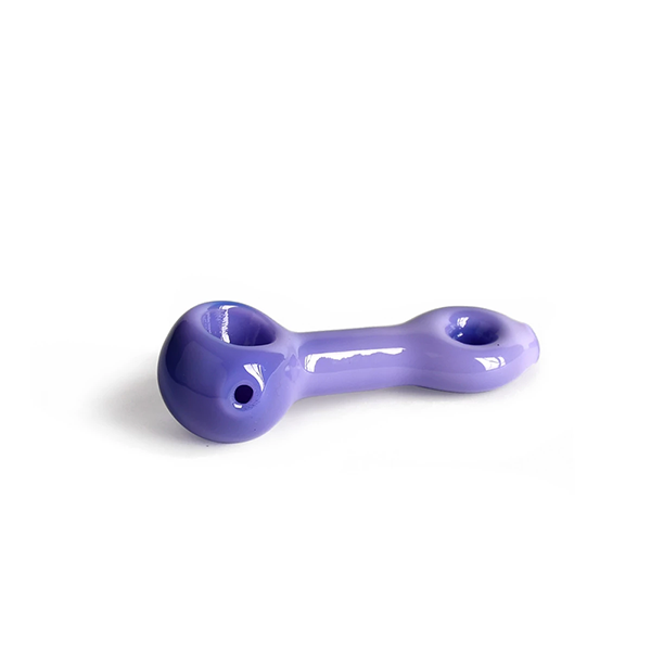 Colored Donut Hand Pipe