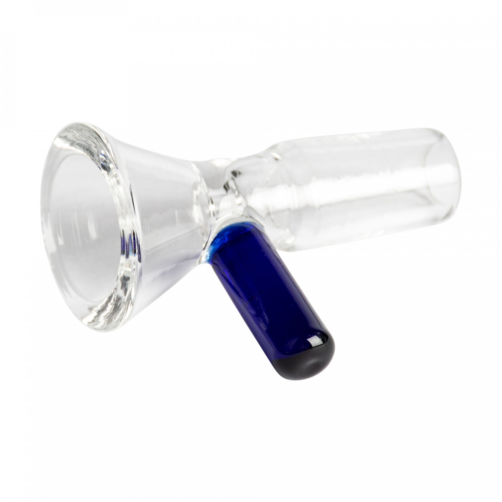 Colored Handle 14mm Pull-Out Cone Bowl