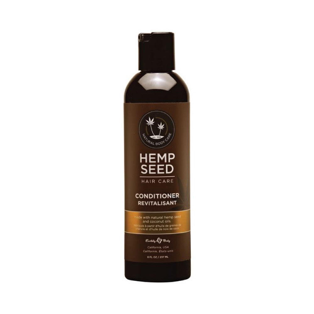 Hemp Seed 8oz Conditioner by Earthly Body