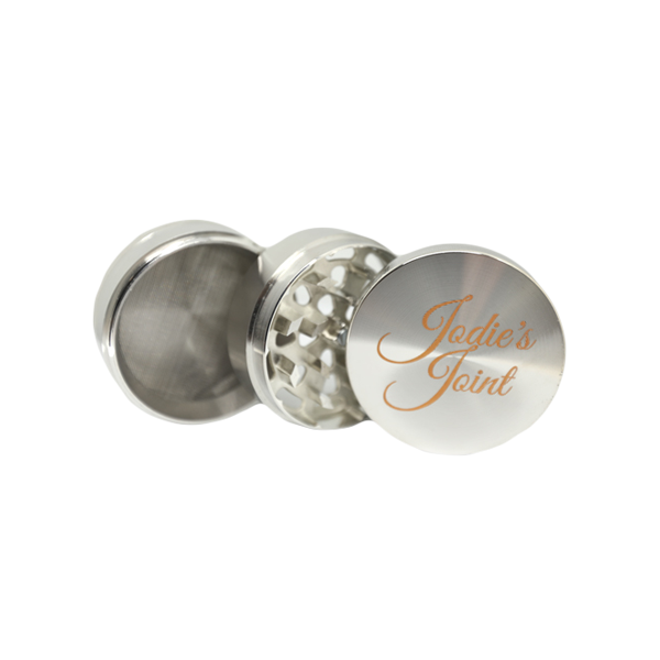 Metal Limited Edition Jodie's Joint 3pc Grinder