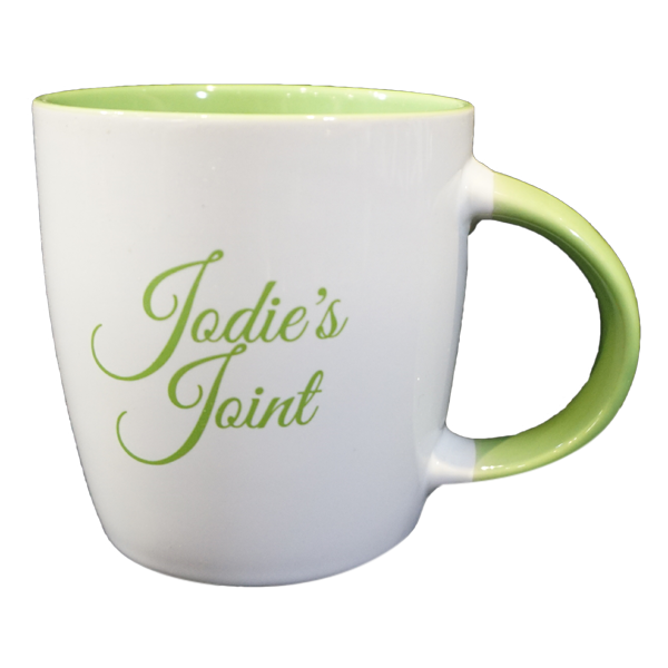 Limited Edition Jodie's Joint Coffee Mug