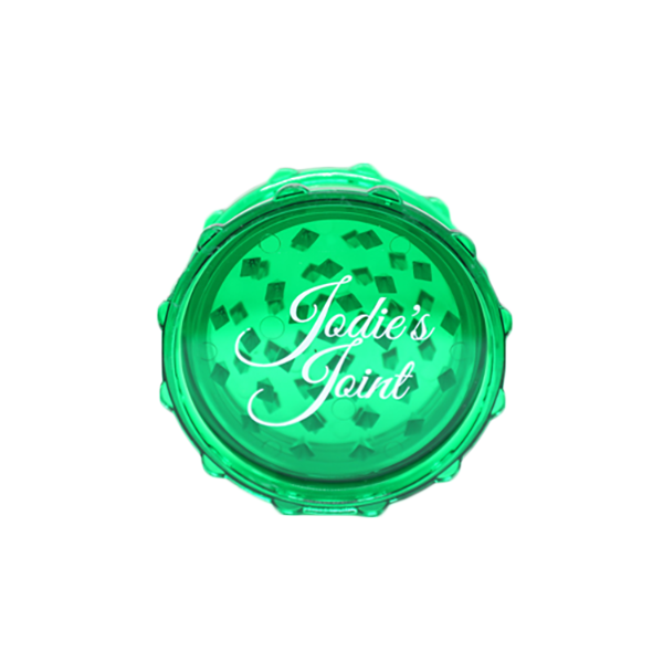 Plastic Limited Edition Jodie's Joint 2pc Grinder