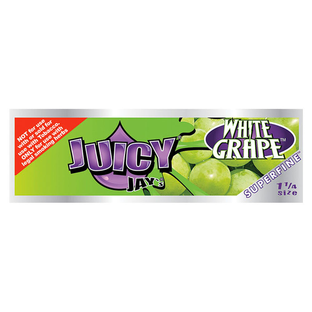 Juicy Jay's White Grape Superfine Rolling Papes