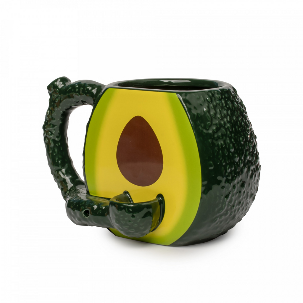 Mug Pipe - Avocado