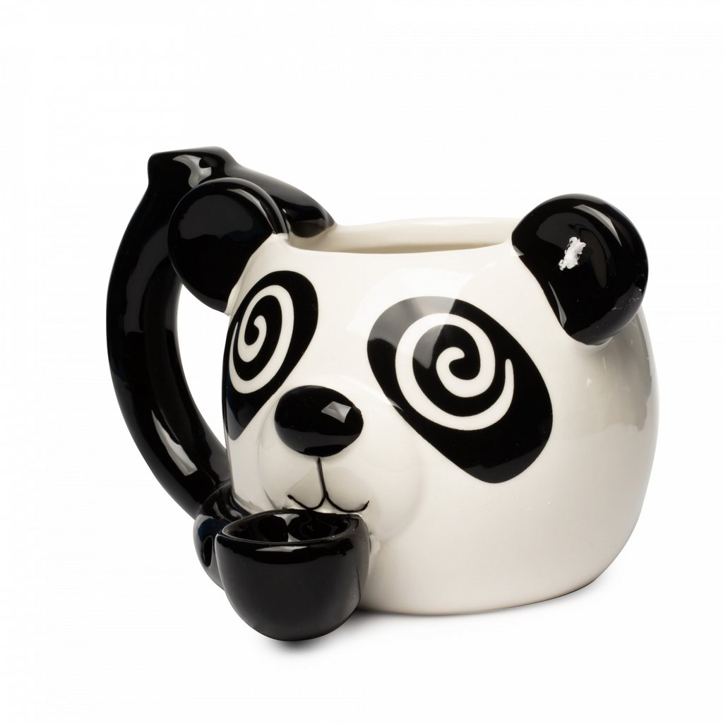 Mug Pipe - Panda
