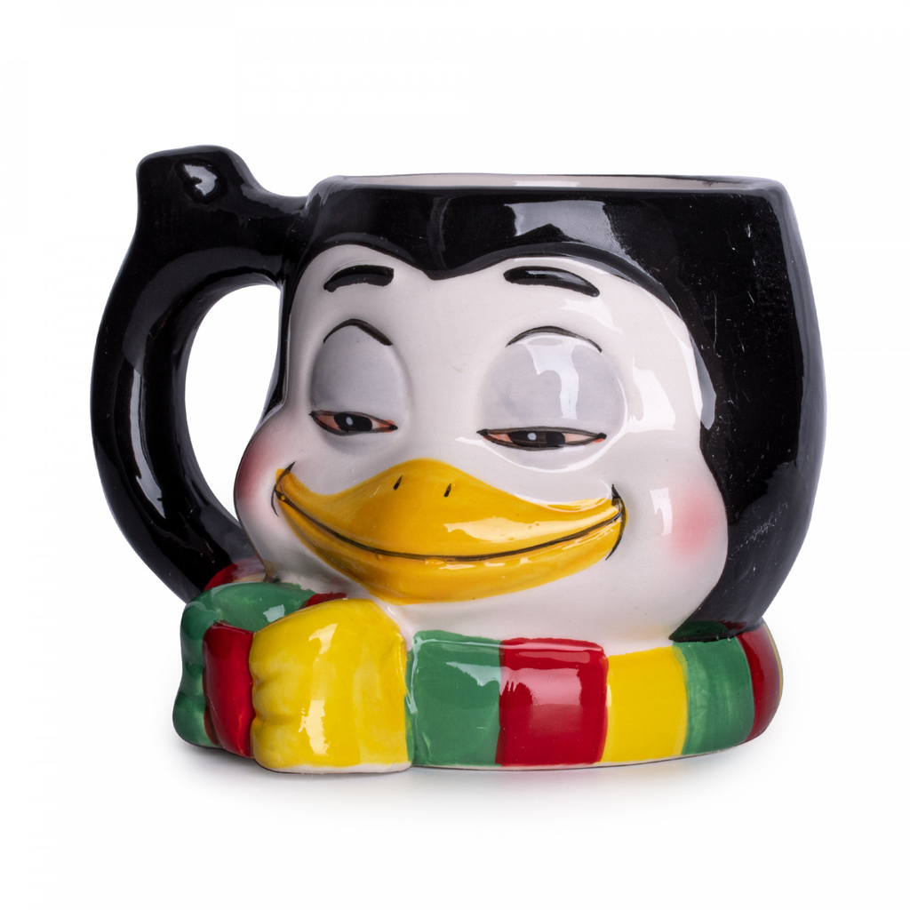 Mug Pipe - Penguin
