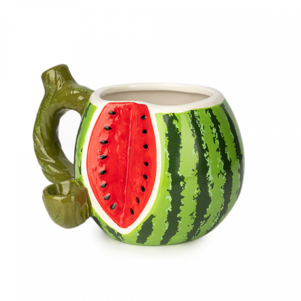 Mug Pipe - Watermelon