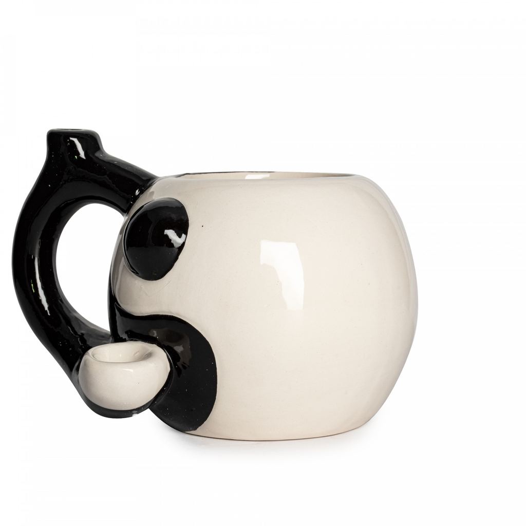 Mug Pipe - Yin Yang