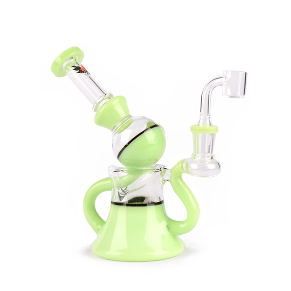 Macrophonic Concentrate Recycler with 2 Hole Injection Perc