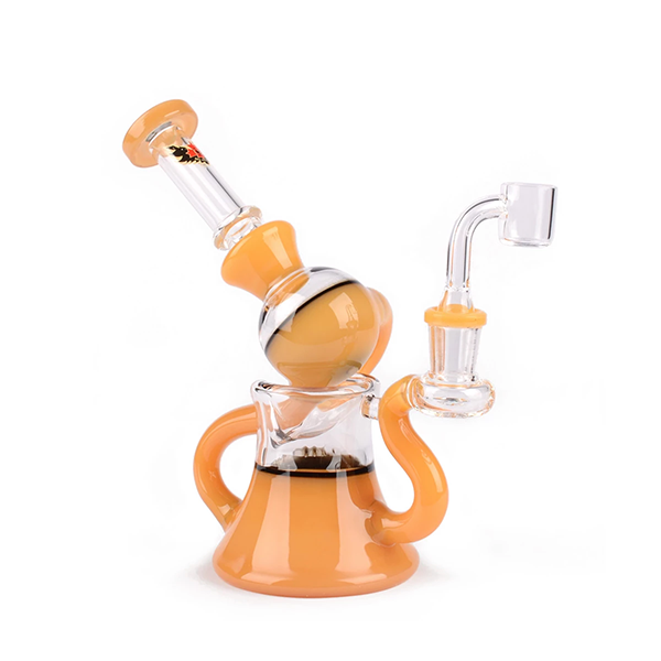 Macrophonic Concentrate Recycler with 2 Hole Injection Perc