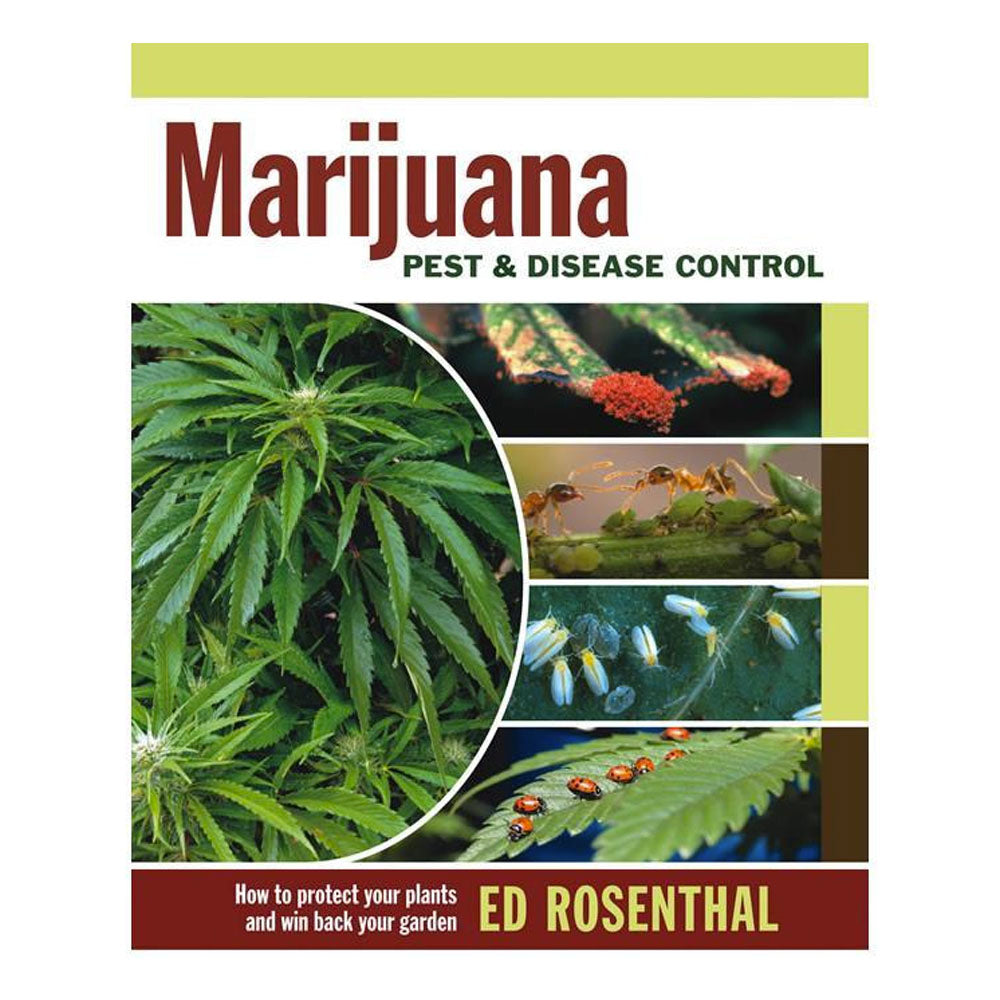 Marijuana Pest and Disease Control