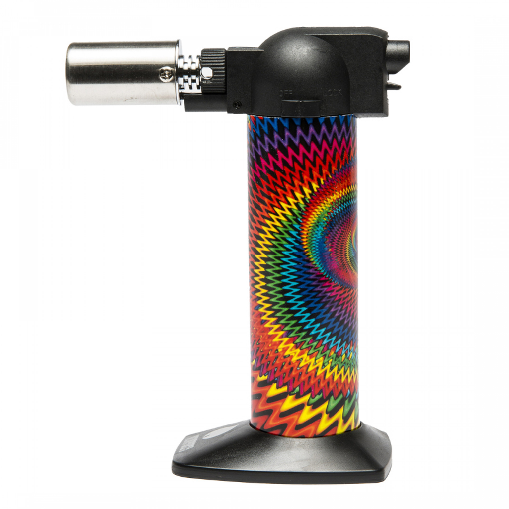 Newport 6" Butane Torch with Decal