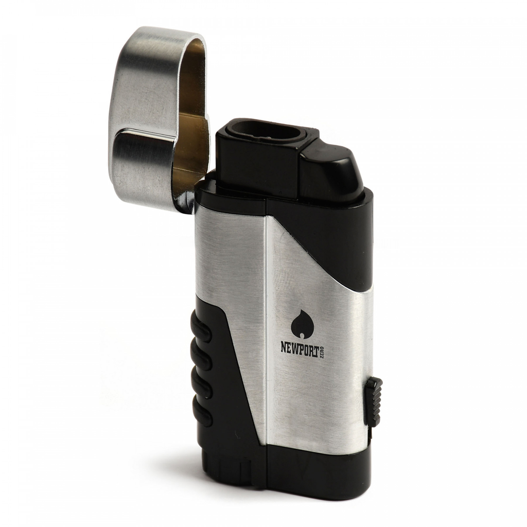 Dual Flame Pocket Torch Lighter