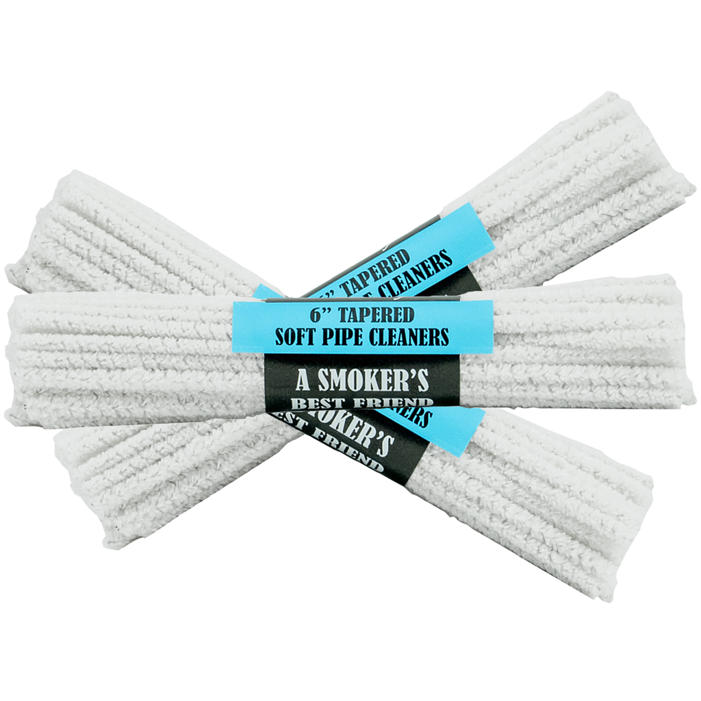 6" Soft Tapered Pipe Cleaners