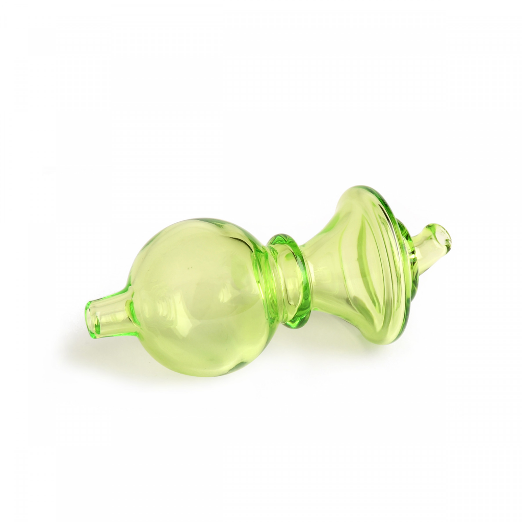 Two-in-One Double Carb Cap