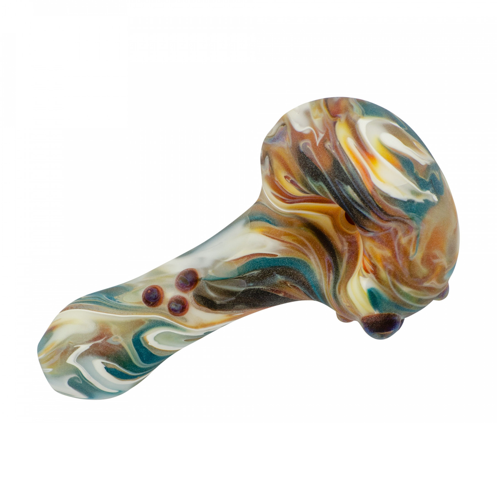 Stormy Hand Pipe