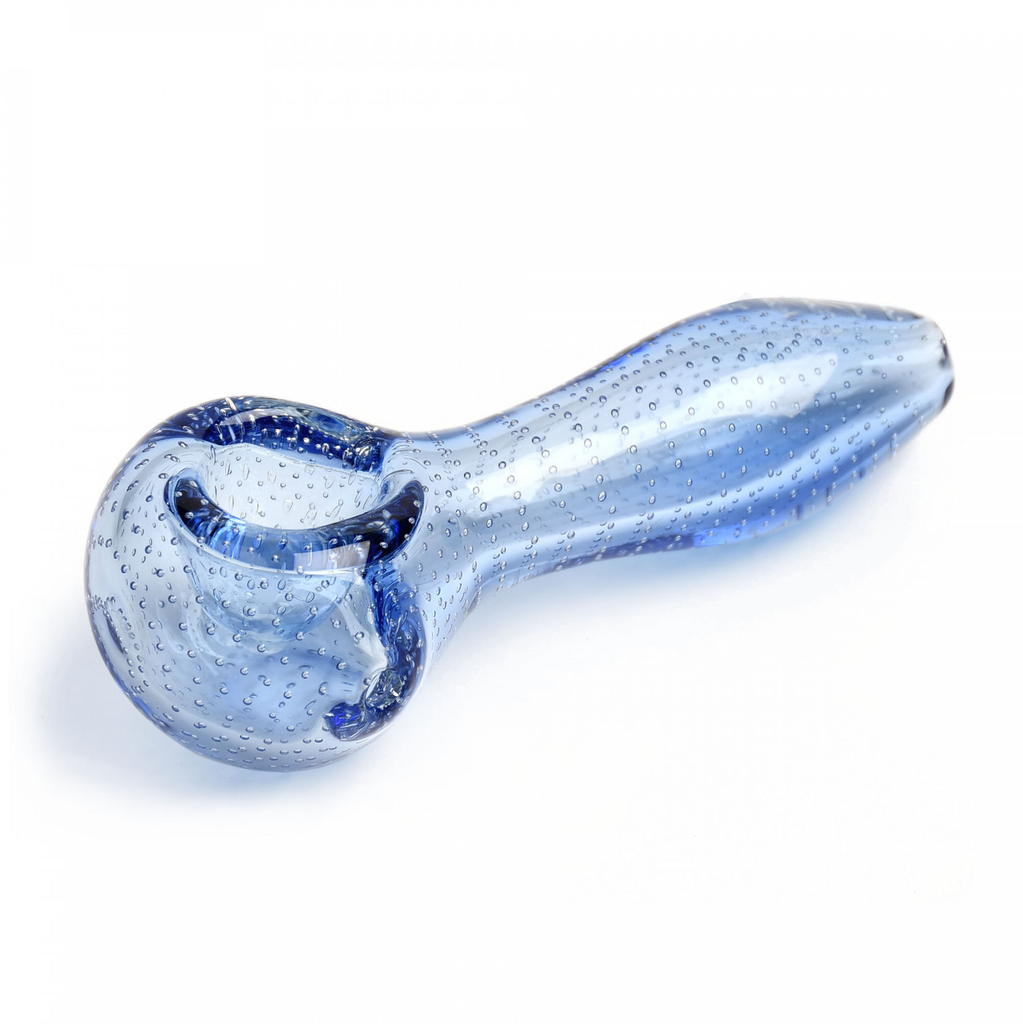 Bubble Trouble Colored Hand Pipe