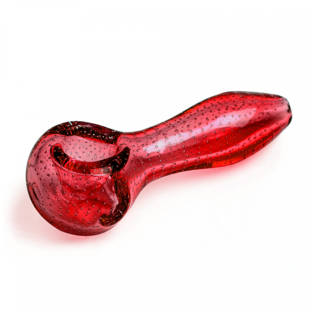 Bubble Trouble Colored Hand Pipe