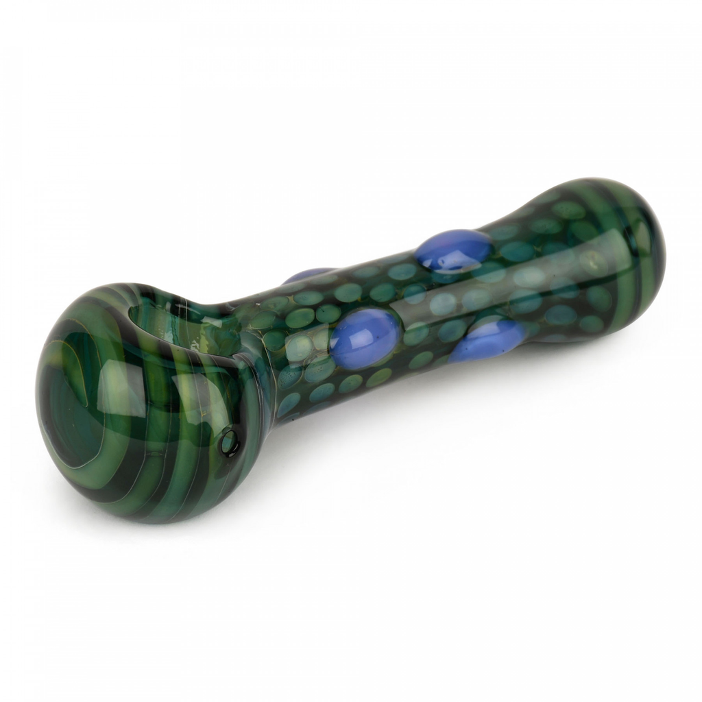 Colored Dots & Stripes Pipe