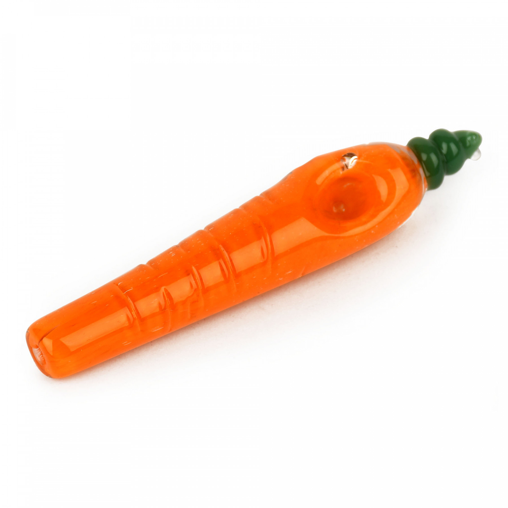 Carrot Hand Pipe
