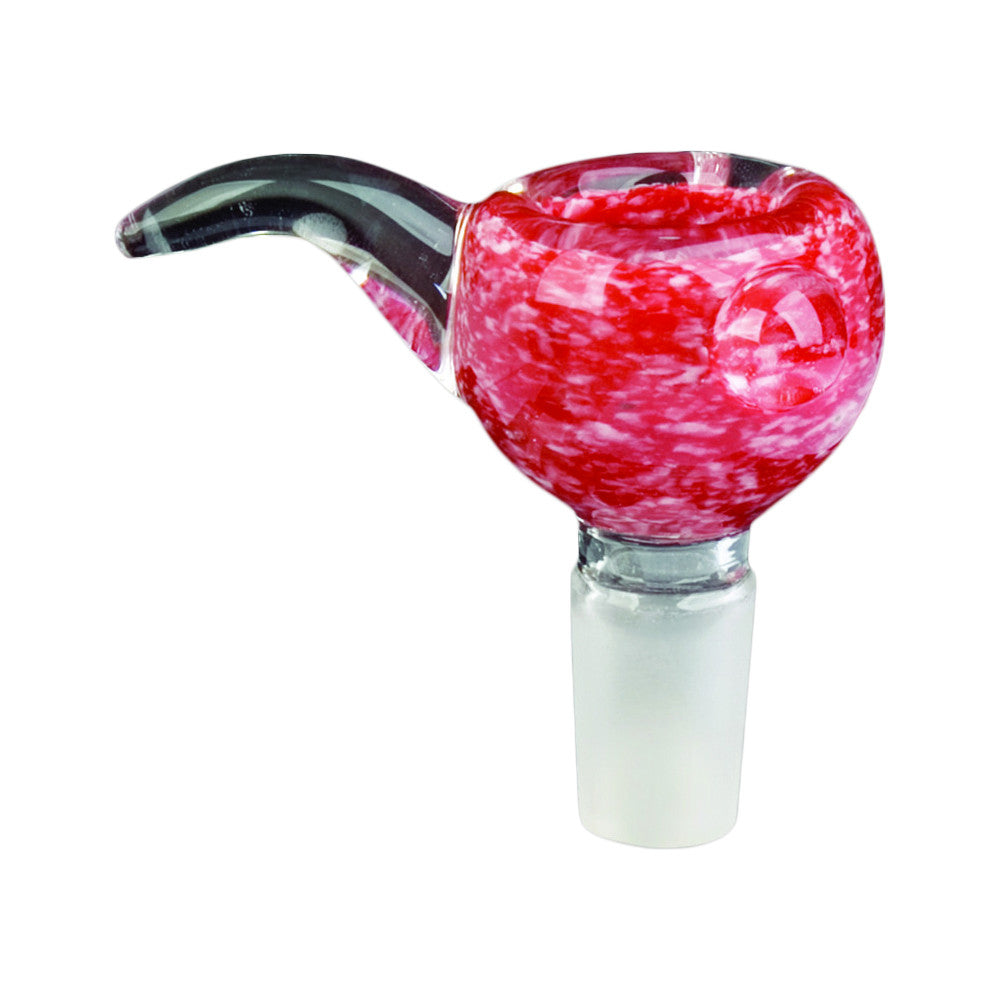 14mm Frit Bowl by Red Eye Glass