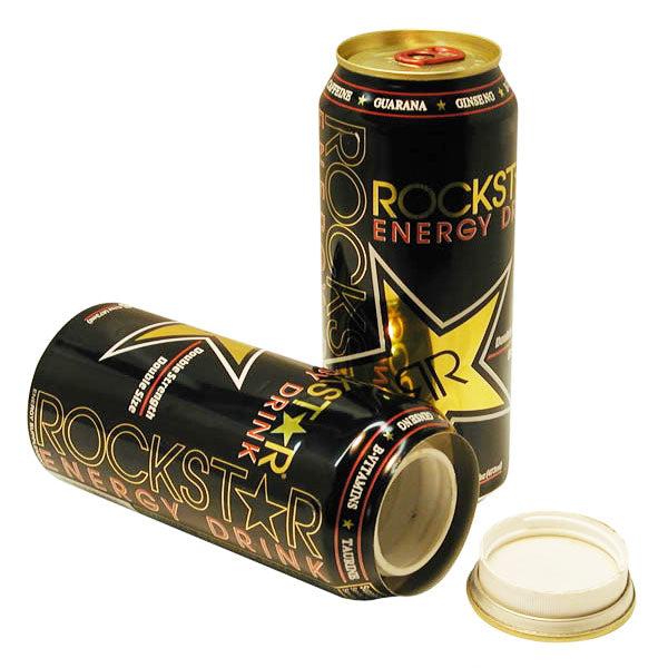 Rockstar Energy Drink Stash Case