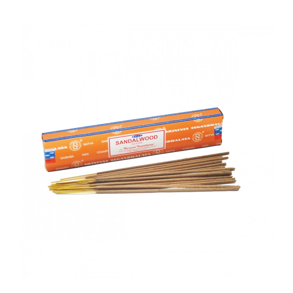 Staya Incense - Classic Scents
