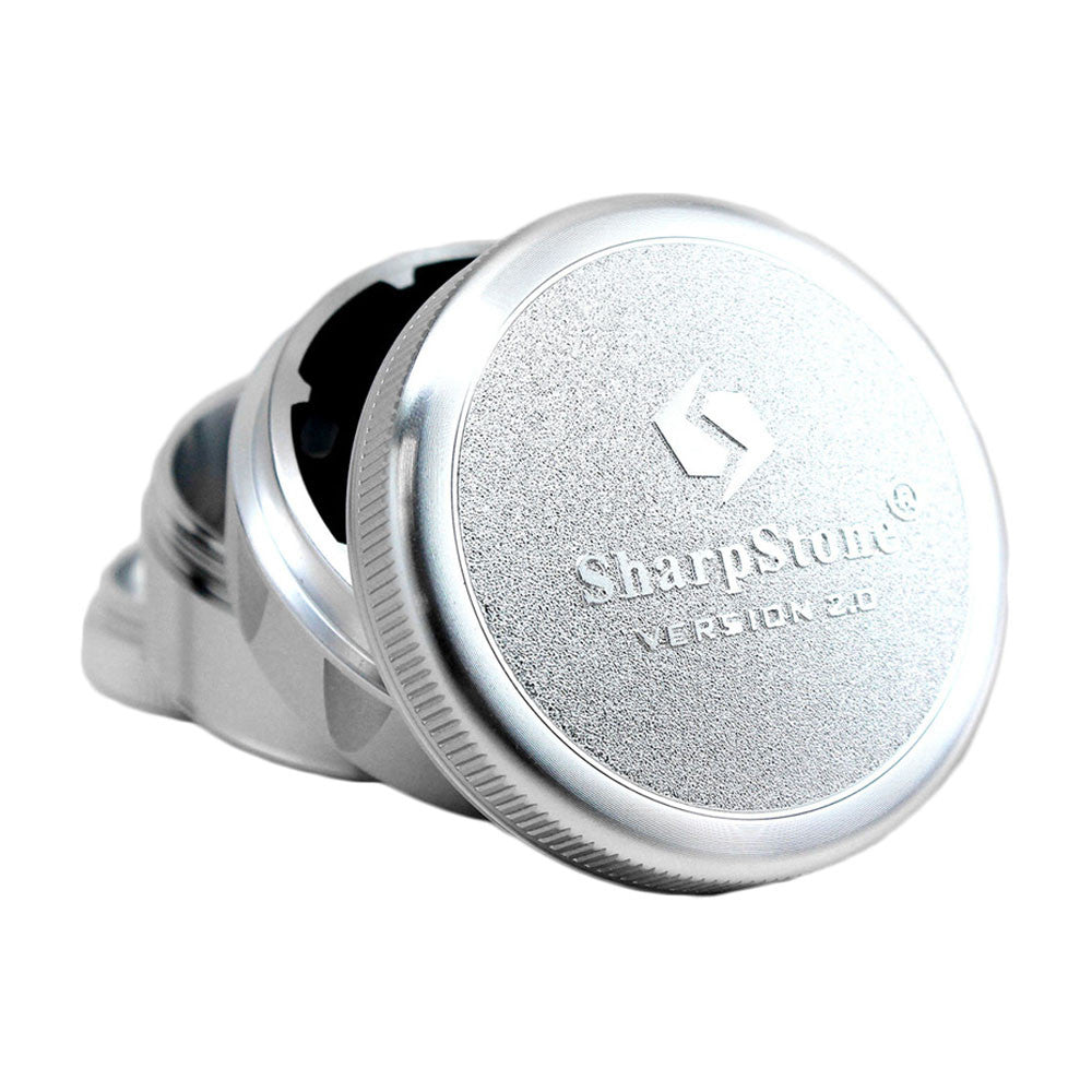 Medium Sharpstone 4-Piece Magnetic Grinder: Version 2