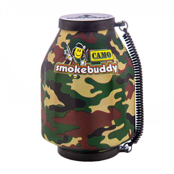 Smokebuddy Original Camo Personal Air Filter