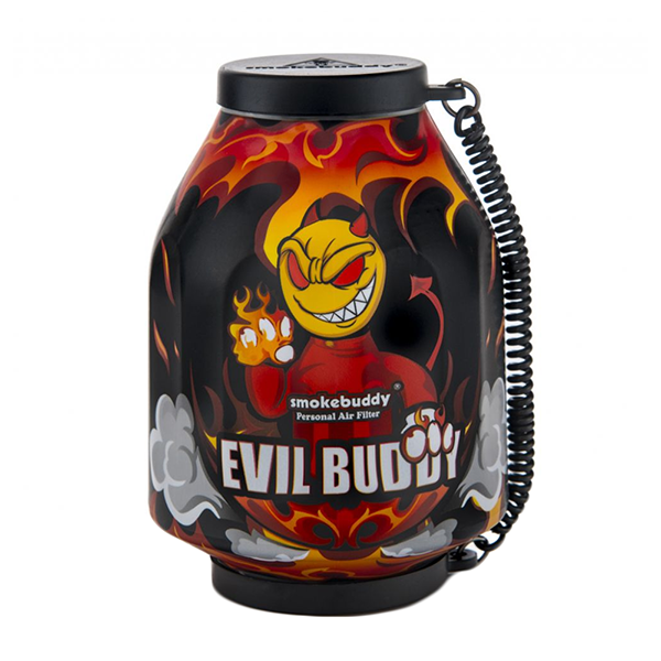 Smokebuddy Original Evil Buddy Personal Air Filter