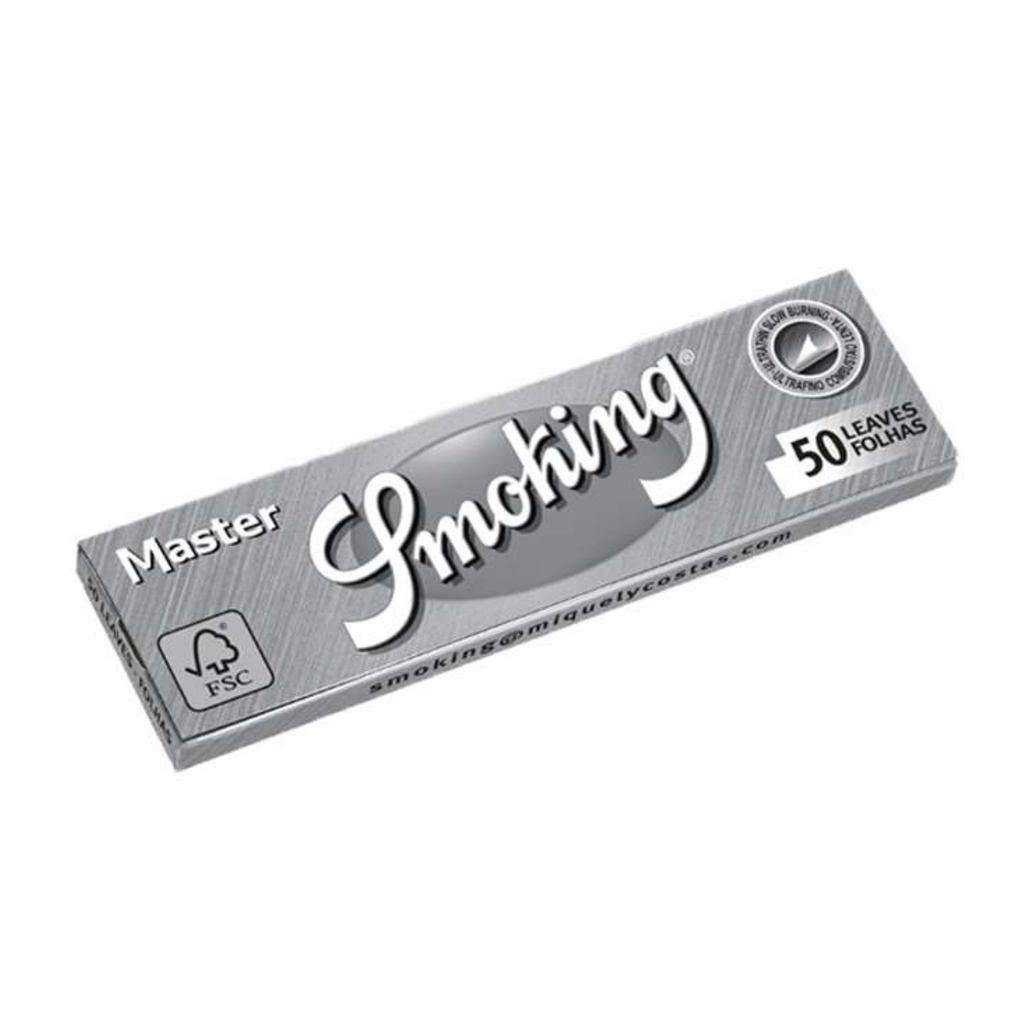 Smoking Master Rolling Papers - 1¼ Size