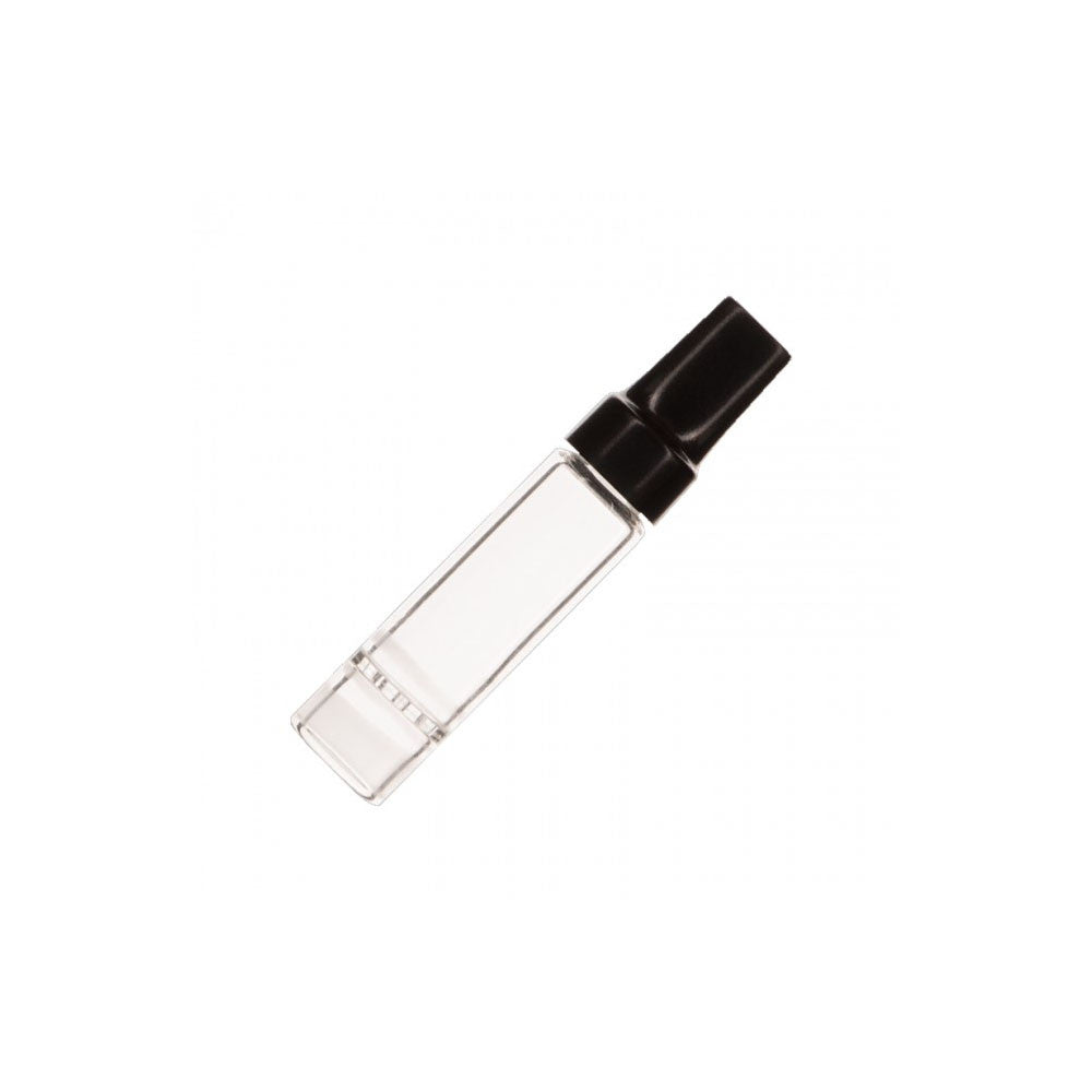 Arizer Glass Mouthpiece with Plastic Tip - Air & Solo