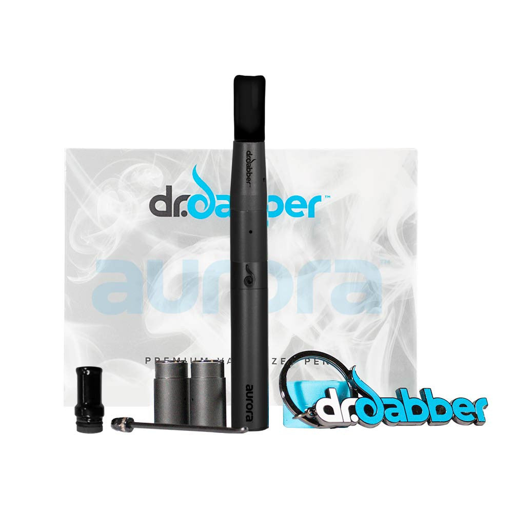The Dr. Dabber Aurora Vaporizer Pen Kit