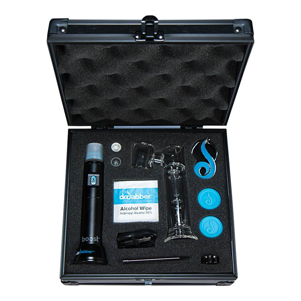 The Dr. Dabber Boost eRig Vaporizer Kit