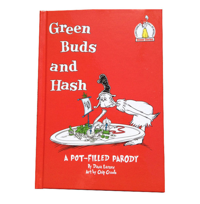 Green Buds and Hash: A Pot-Filled Parody
