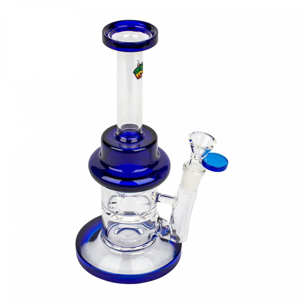 Chalice iRie Bubbler Bong with Perc