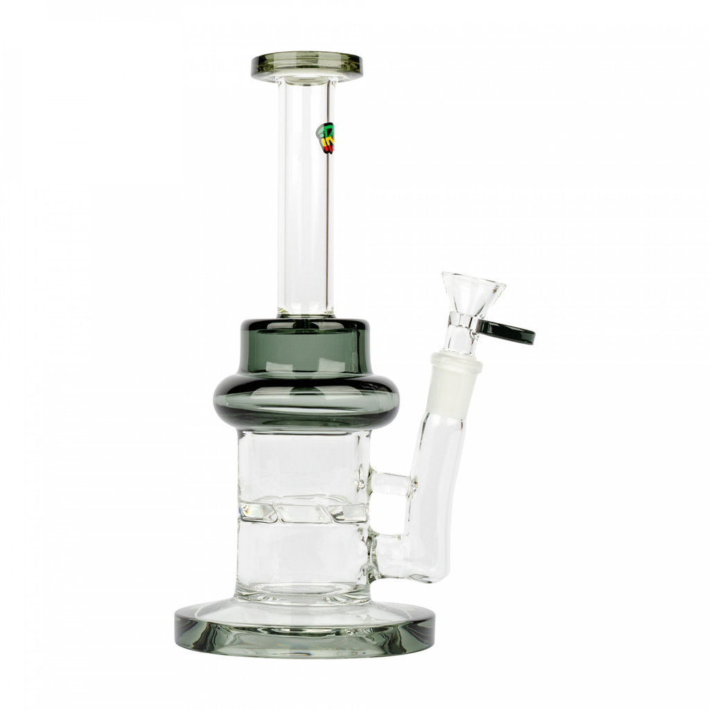 Chalice iRie Bubbler Bong with Perc
