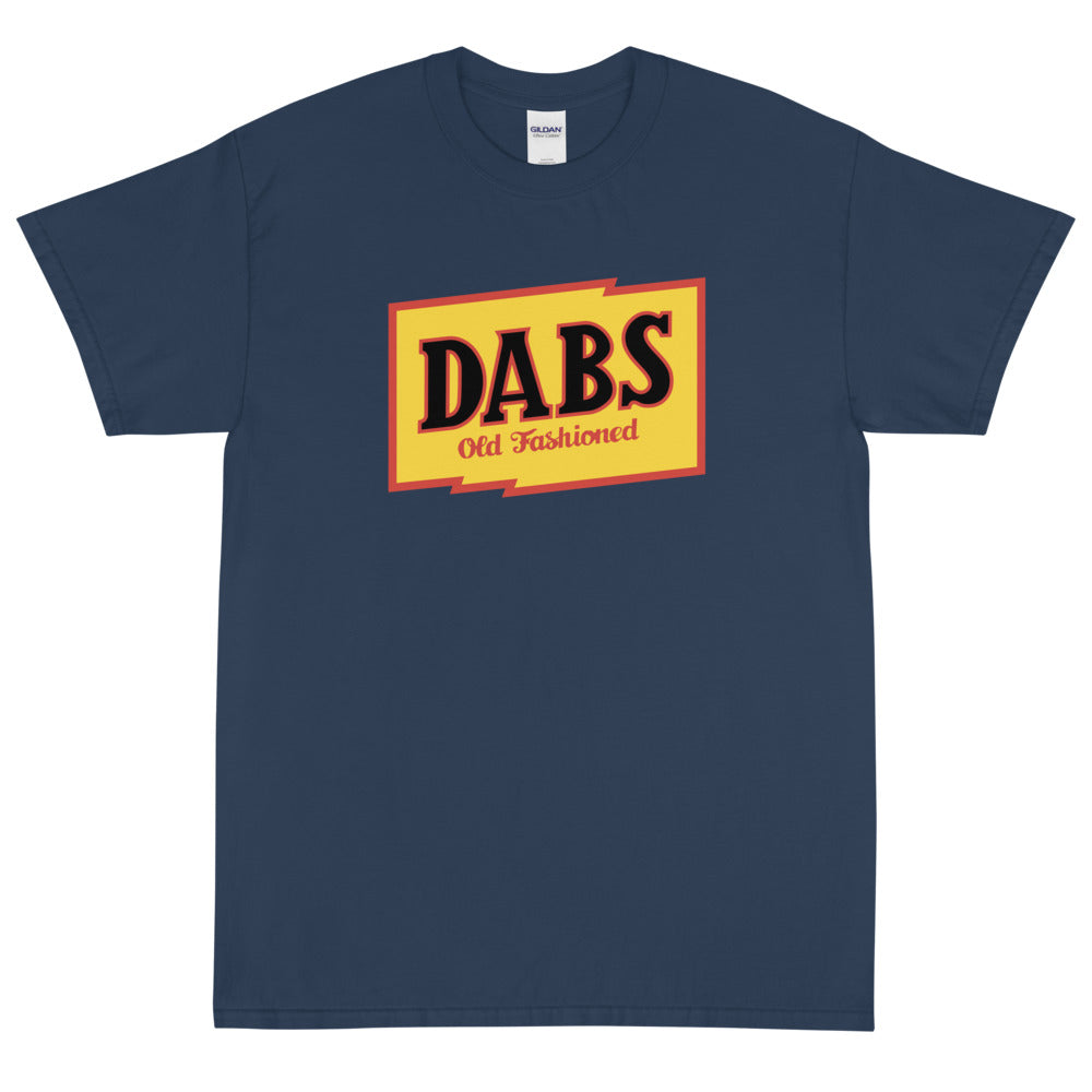 Dabs Old Fashioned T-Shirt