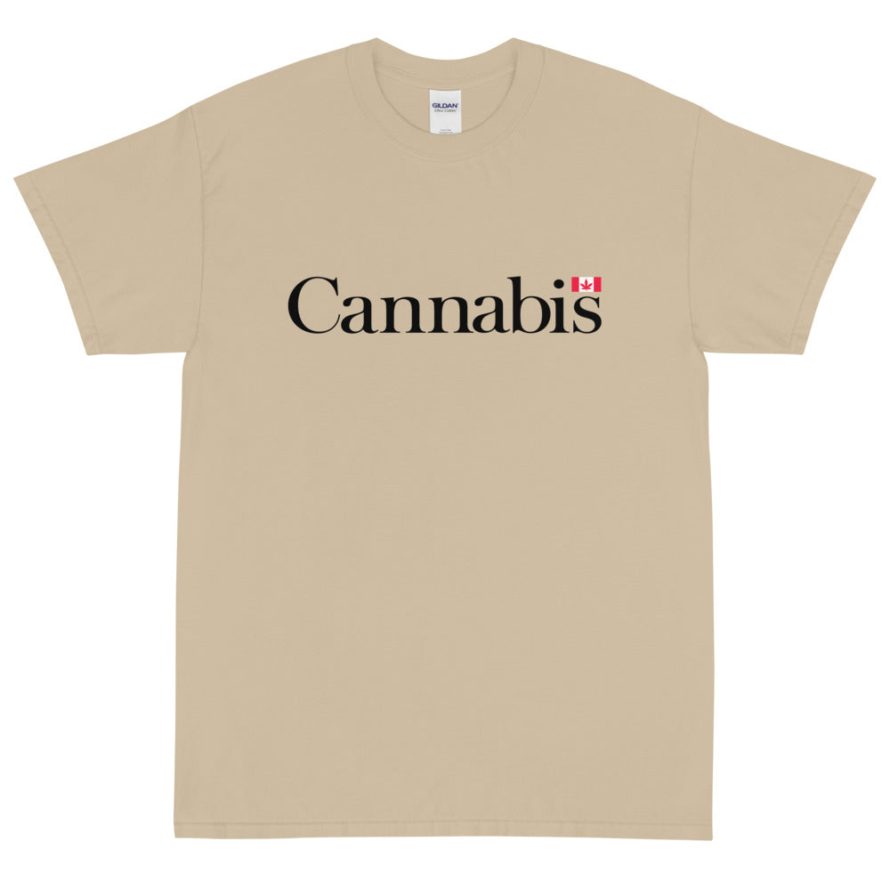 Cannabis Canada T-Shirt