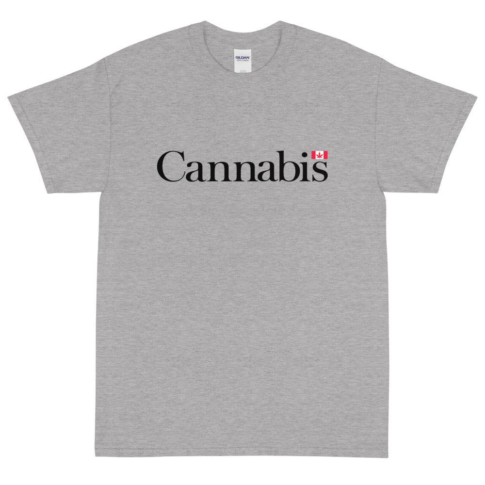 Cannabis Canada T-Shirt