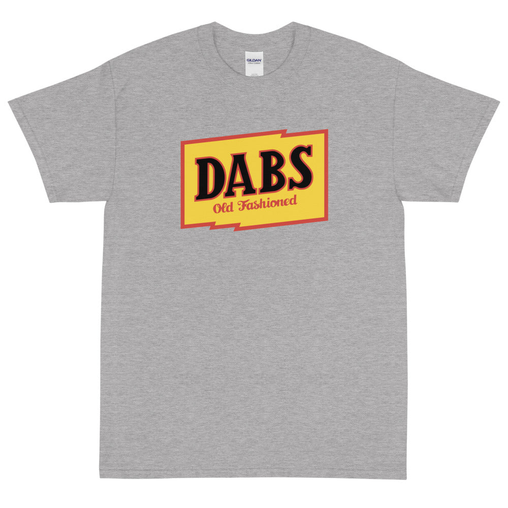 Dabs Old Fashioned T-Shirt