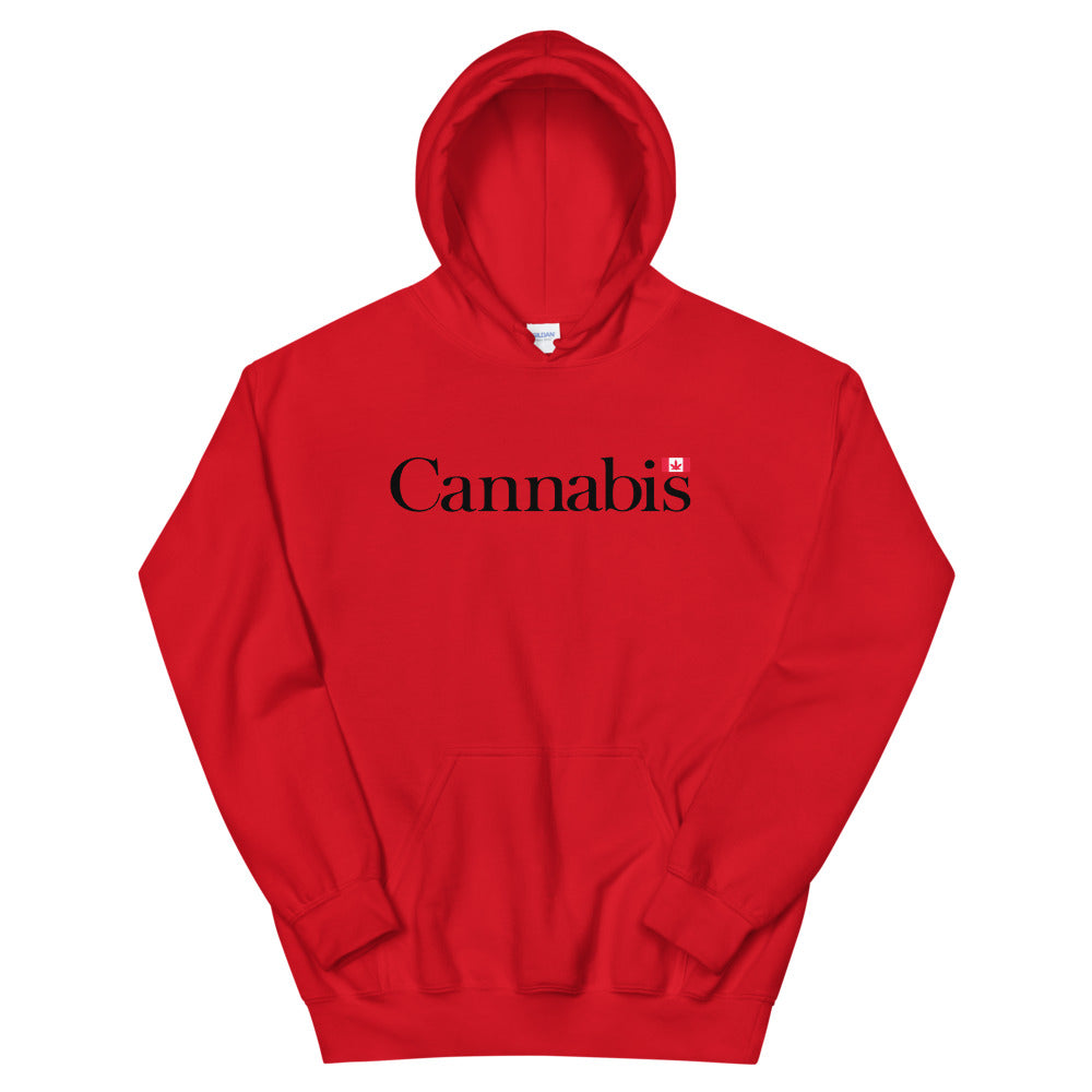 Cannabis Canada Hoodie